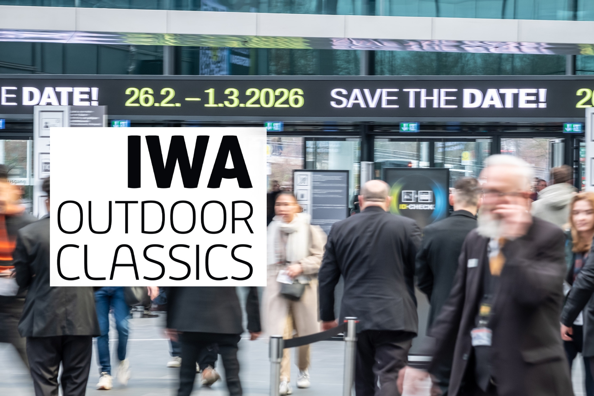 iwa: IWA OutdoorClassics 2026, anteprima parte 1: il motto Made for Trade come chiaro impegno per la fiera