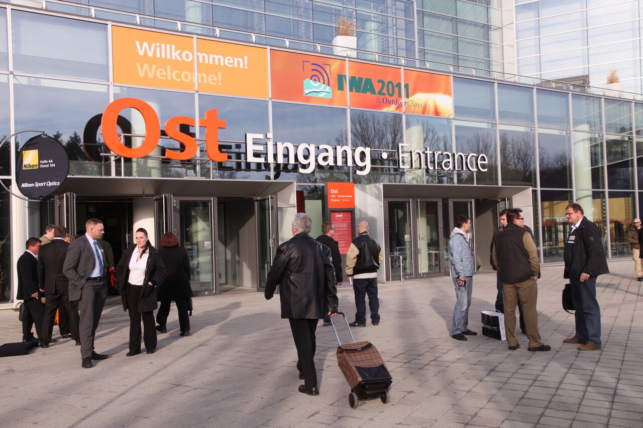 iwa: IWA & Outdoor Classics a Norimberga