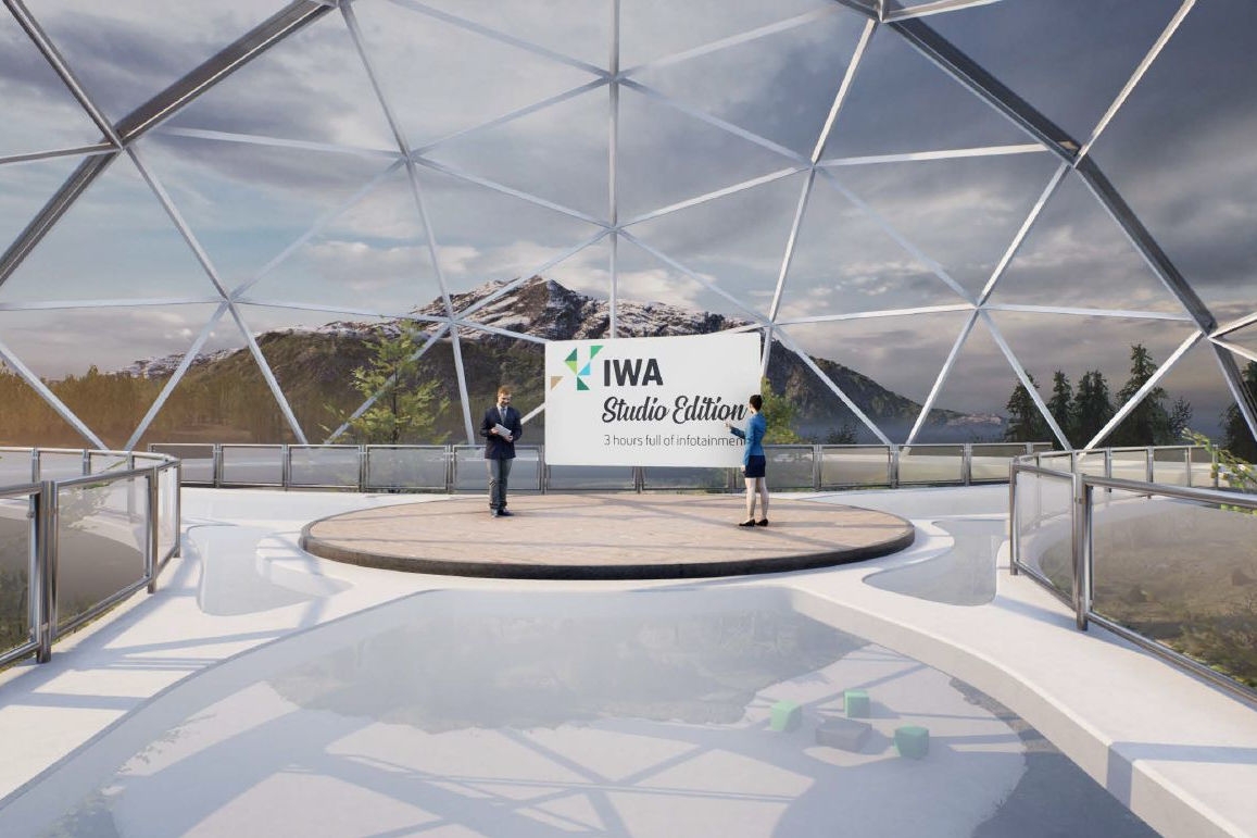 iwa: Segnatevi la data: IWA Studio Edition il 12 marzo 2021. L'innovativo evento online per l'industria delle armi sportive