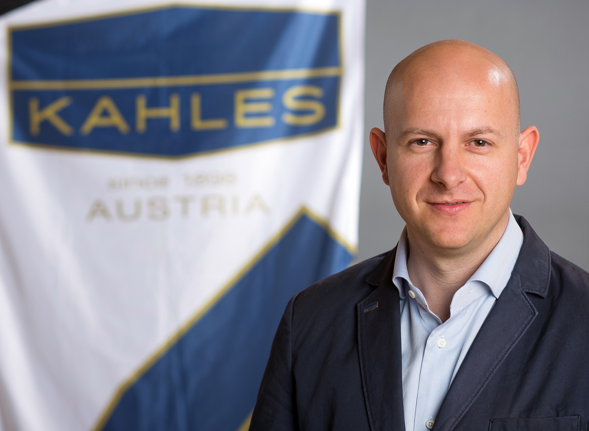 Josef Kampfer è il nuovo Direttore Marketing e PR di Kahles