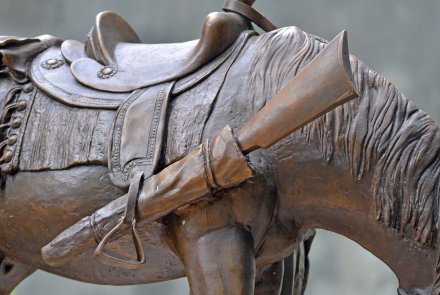 L’omaggio di Milano a Gianluigi Bonelli e Tex Willer L’omaggio di Milano a Gianluigi Bonelli e Tex Willer