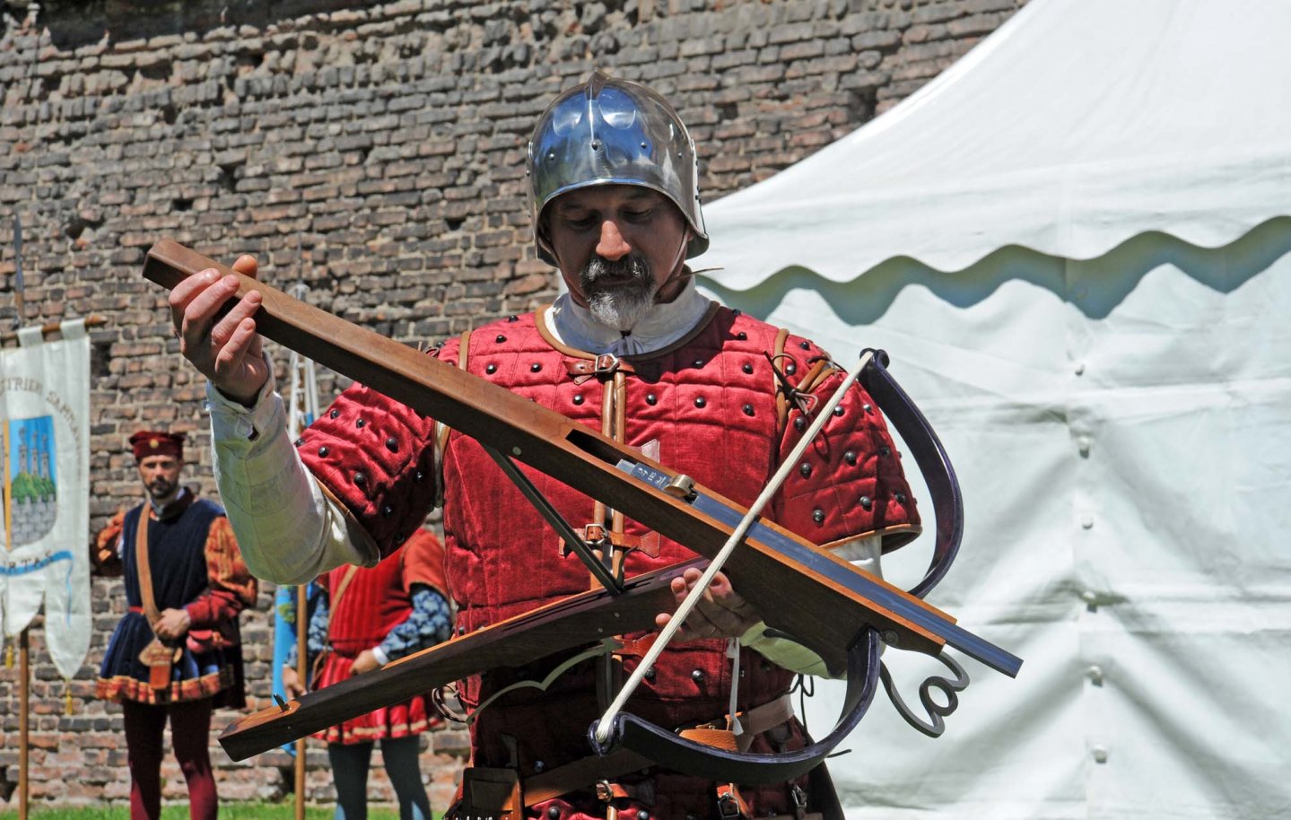 La balestra veloce di Leonardo da Vinci