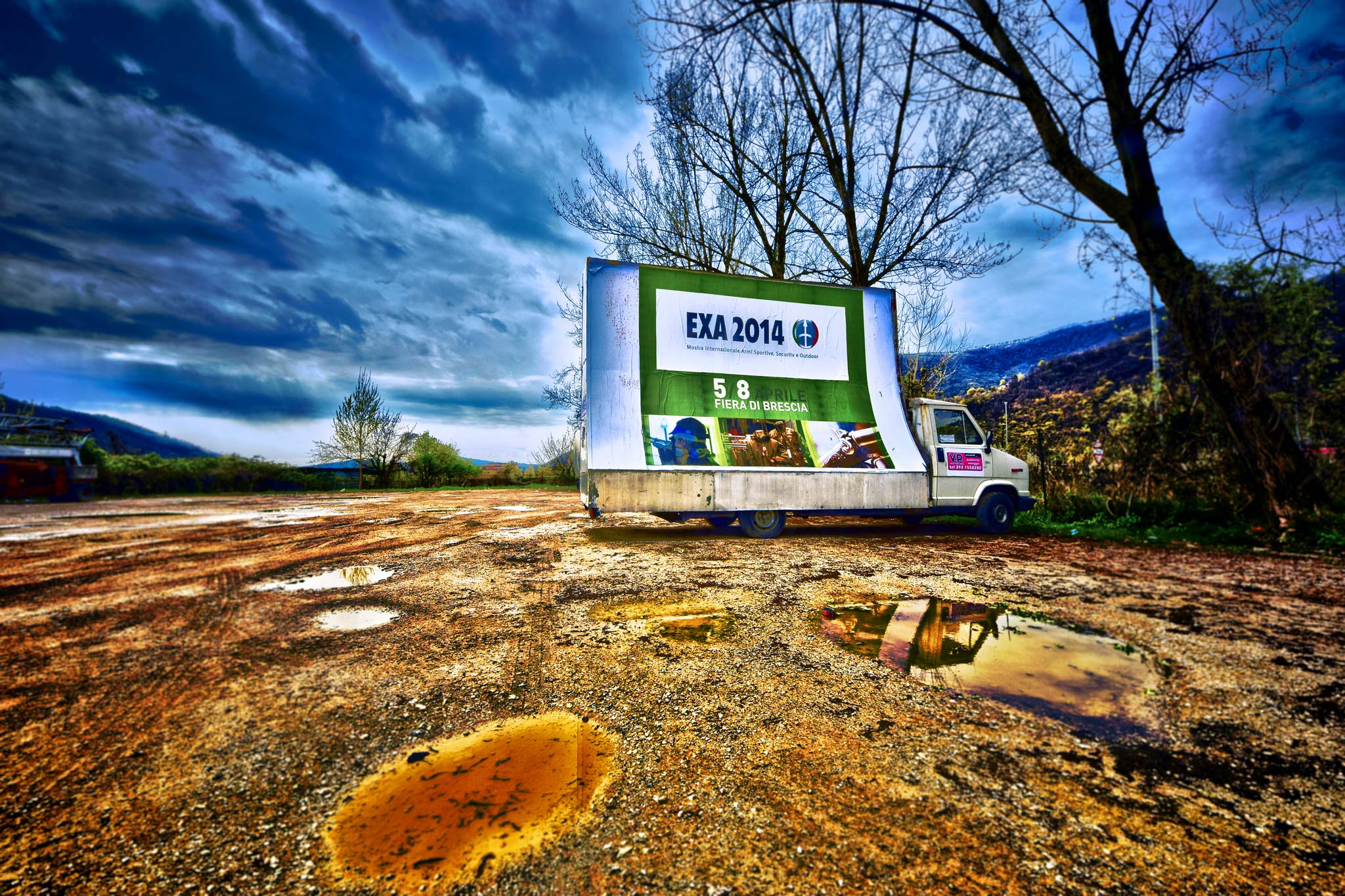 exa: EXA, il tramonto exa: EXA, il tramonto