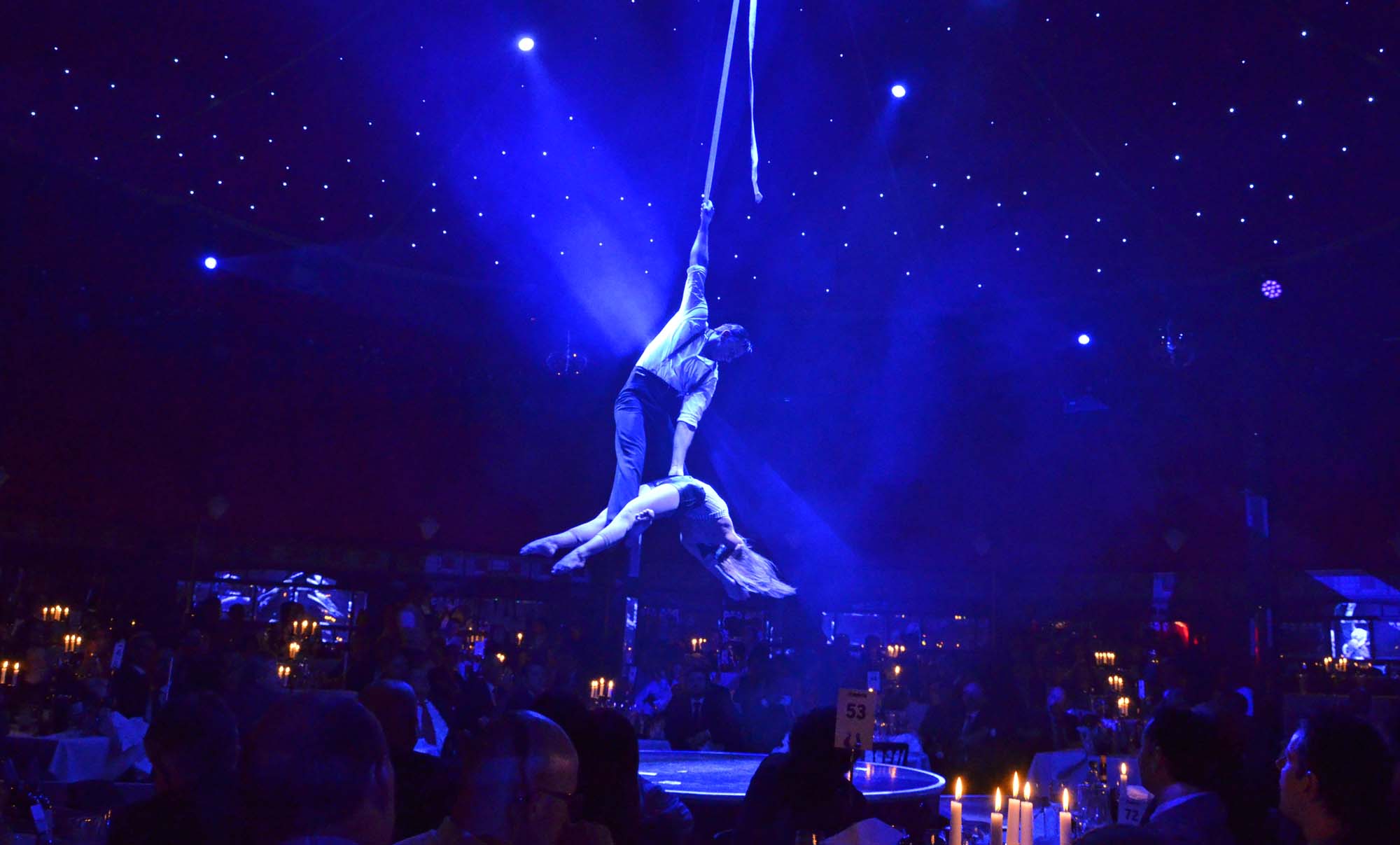 beretta: IWA 2016: La notte magica di Beretta