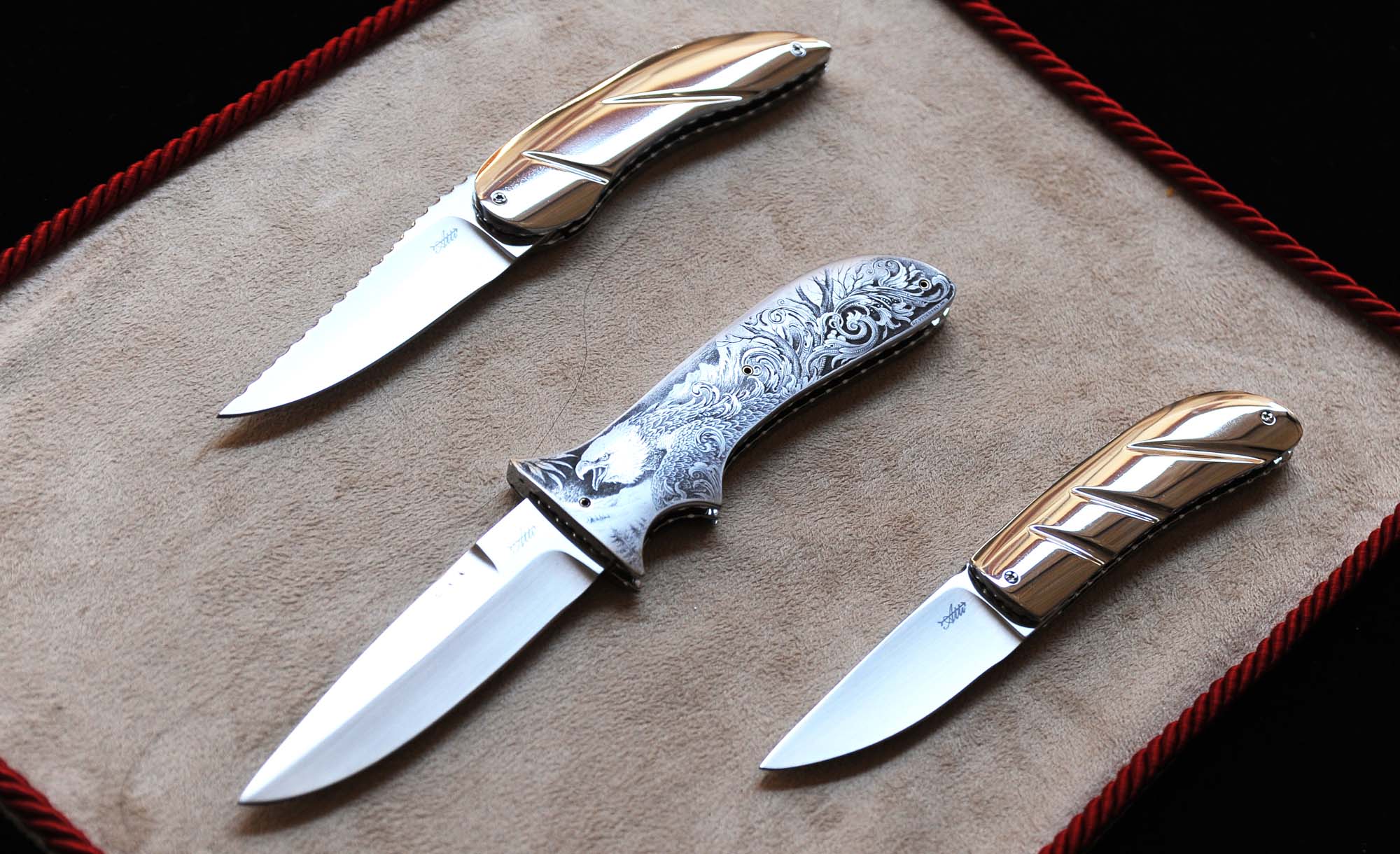 eventi: Lame sotto i portici: mostra mercato di coltelli artigianali a Romano