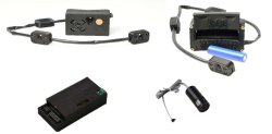 Lasertag e X-TaG le nuove frontiere del Softair Elementi Headset