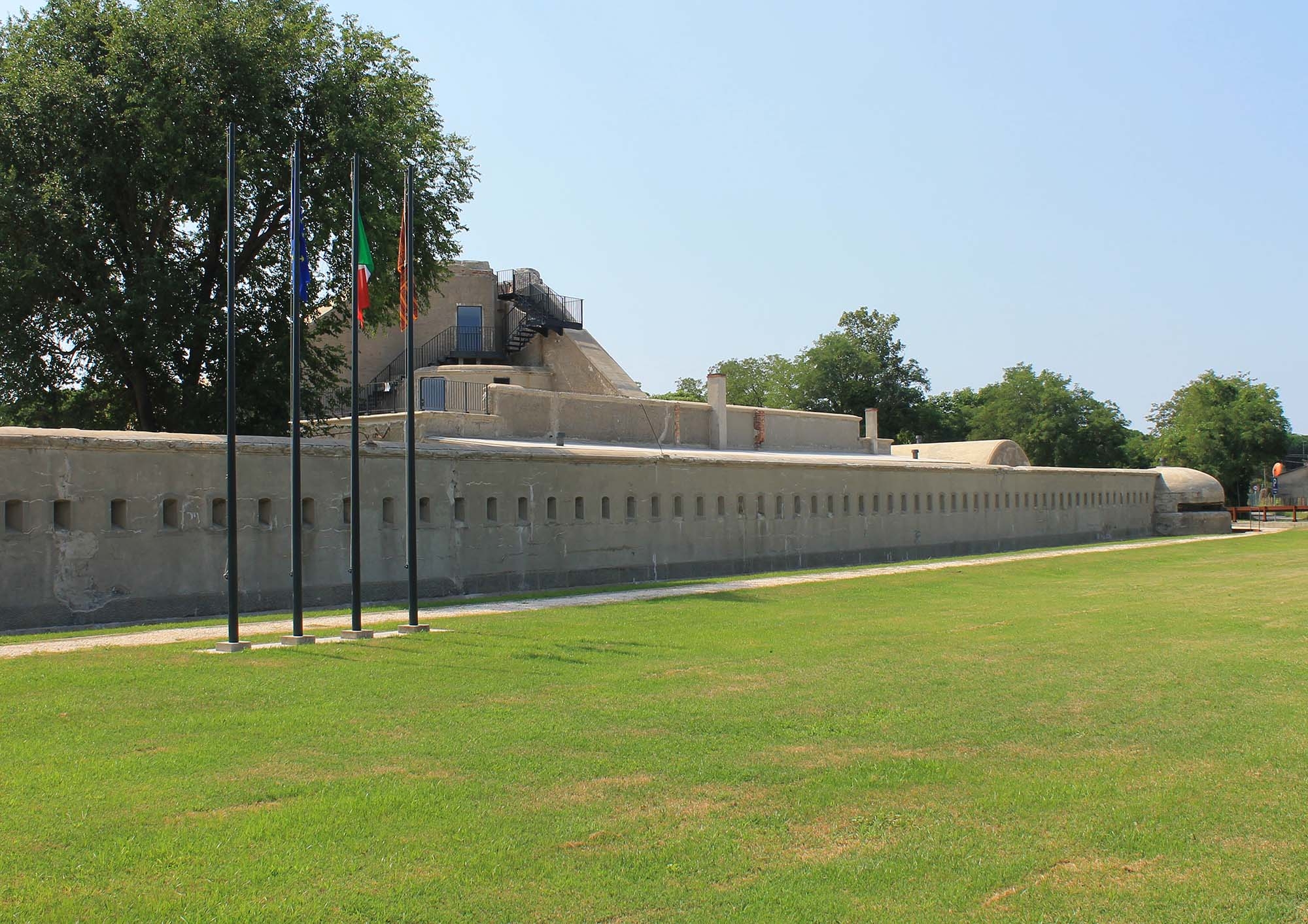 musei: Le quattro sorelle che difesero Venezia dagli austriaci