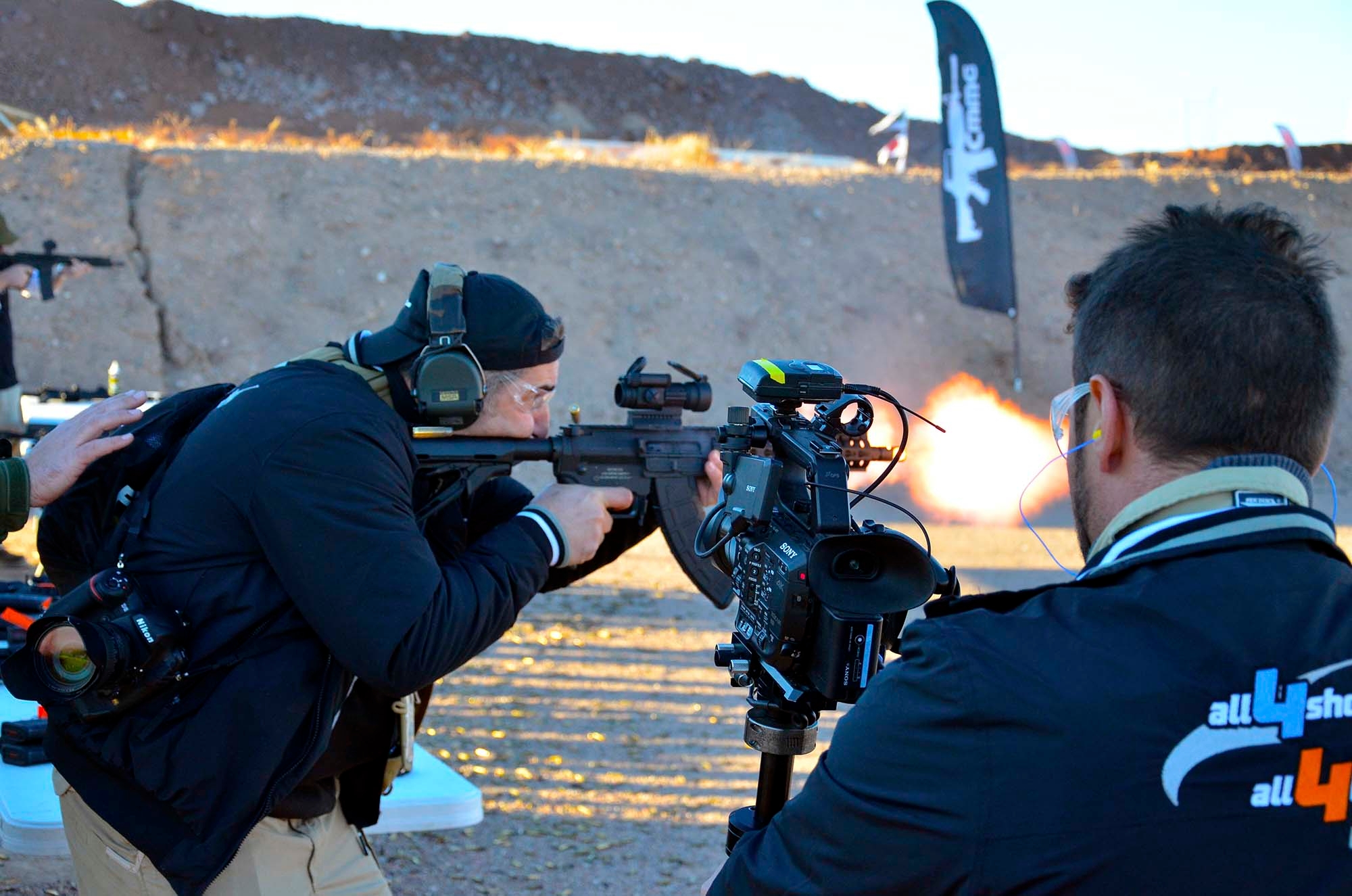 eventi: Le principali fiere di armi sportive e di caccia del 2019