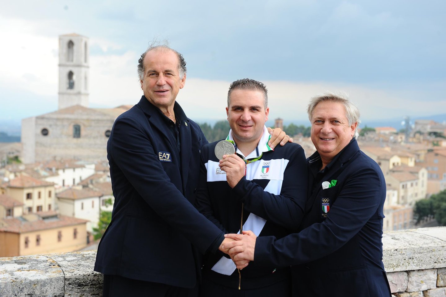 “Lettera aperta” di Mirco Cenci, Commissario Tecnico della Nazionale Italiana di Double Trap Luciano Rossi, presidente FITAV, Marco Innocenti argento nel Double Trap a Rio 2016 e Mirco Cenci