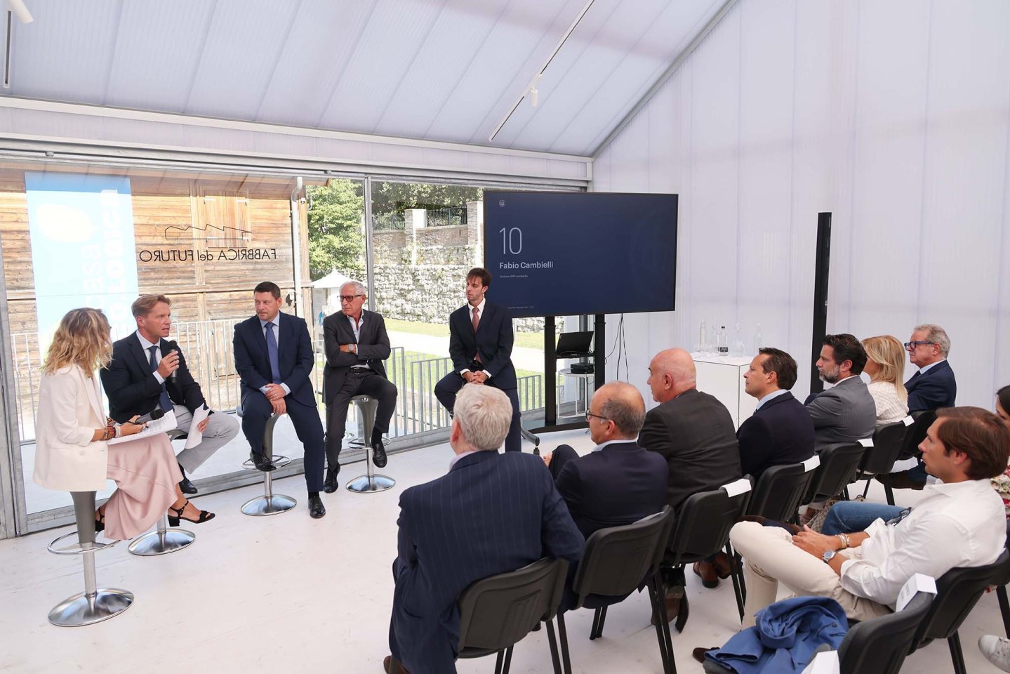 Brescia Cromo zero evento Beretta rescia Cromo zero evento Beretta, 19 settembre 2023. Filippo Venezia Fotolive