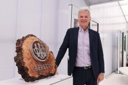 Brescia Cromo zero evento Beretta Brescia Cromo zero evento Beretta