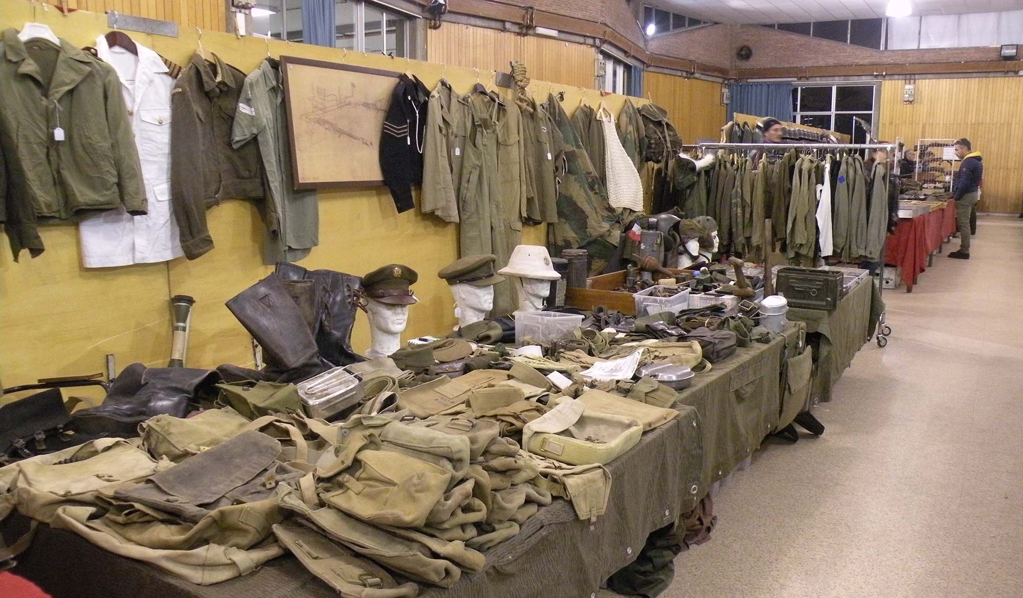 militaria: Linea Gotica edizione invernale 2016