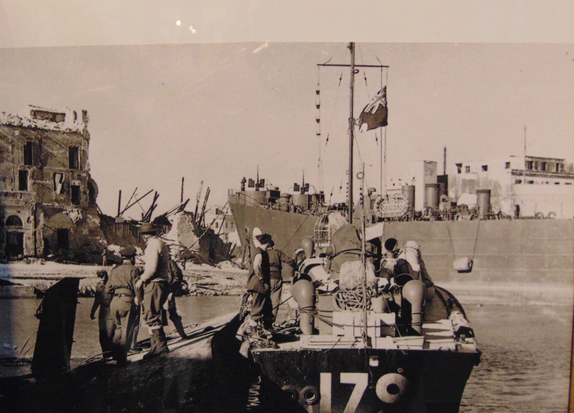 eventi-storici: Lo sbarco di Anzio: rievocazione in occasione del 73° anniversario