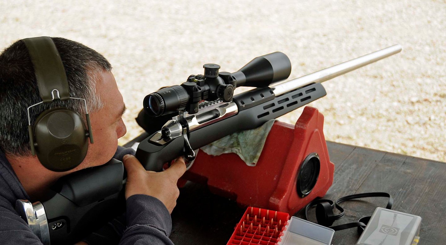 Long Range Italia - Five at 200