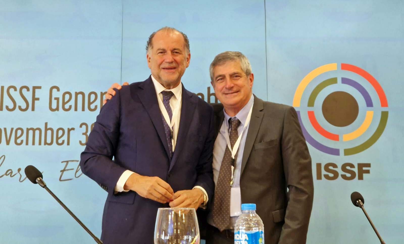 tiro-sportivo: Luciano Rossi è il nuovo presidente della ISSF, la Federazione Internazionale degli Sport Di Tiro tiro-sportivo: Luciano Rossi è il nuovo presidente della ISSF, la Federazione Internazionale degli Sport Di Tiro