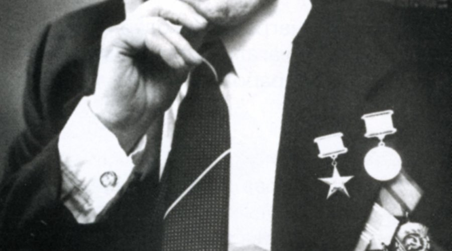 1914/2014: cent'anni di Makarov