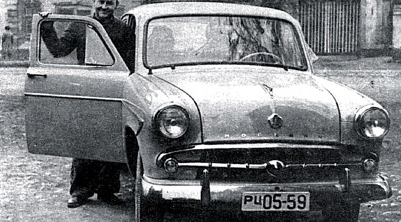 1914/2014: cent'anni di Makarov