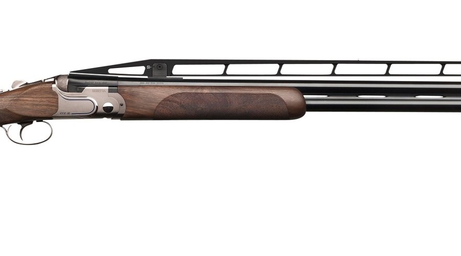 Mauro De Filippis entra a far parte del Beretta Shooting Team!