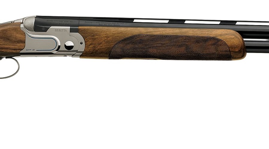 Mauro De Filippis entra a far parte del Beretta Shooting Team!