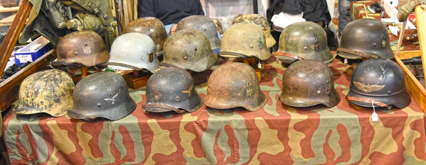 Milipiave, 12ª edizione Elmetti