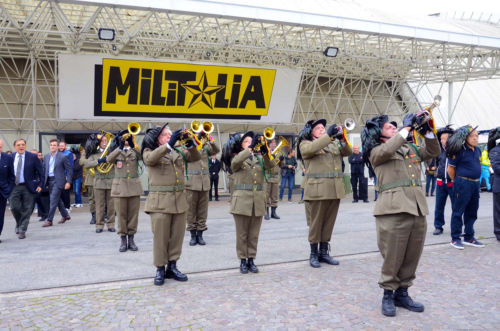 cultura: MILITALIA a Novegro dal 6 al 7 maggio 2023: oltre trent'anni di collezionismo militare