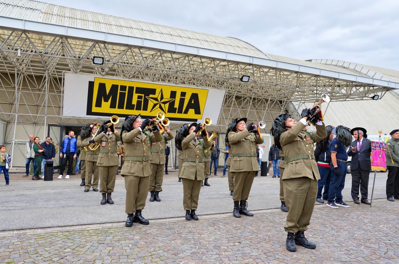 eventi: Militalia torna a Novegro: appuntamento il 31 ottobre e 1° novembre 2026 per la 78ª edizione eventi: Militalia torna a Novegro: appuntamento il 31 ottobre e 1° novembre 2026 per la 78ª edizione