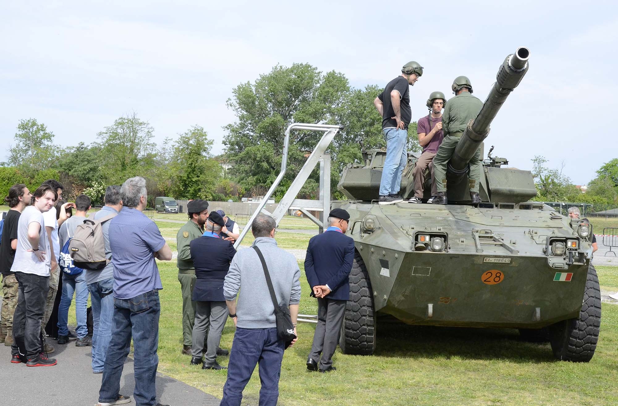 eventi: Militalia celebra la tradizione del Genio Militare: a Novegro dal 21 al 22 ottobre 2023