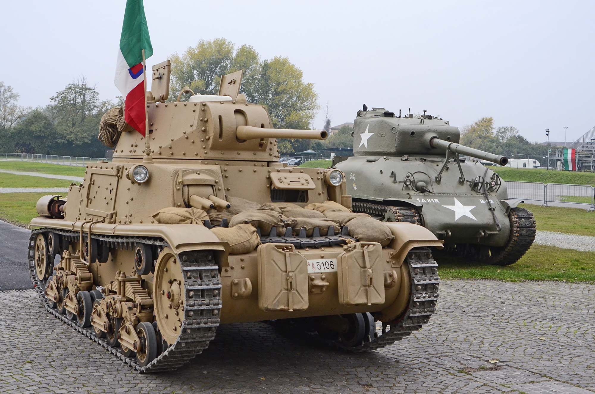 cultura: Militalia: tutto è pronto per la 69ma edizione a maggio
