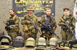 A Milano si riunisce il mondo italiano della Militaria Gruppi wargamers a Militalia