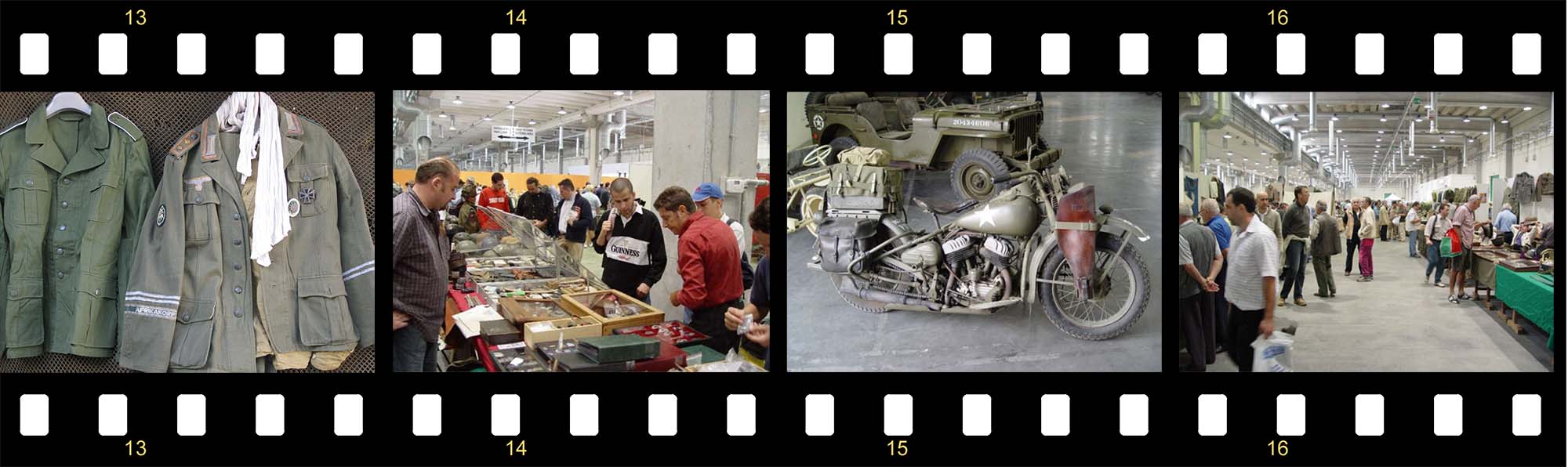 militaria: Piacenza, la prossima tappa per gli appassionati di collezionismo militare