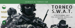 Collezionismo militare, si ricomincia dopo le ferie con Militaria alla Torre Locandina S.W.A.T.
