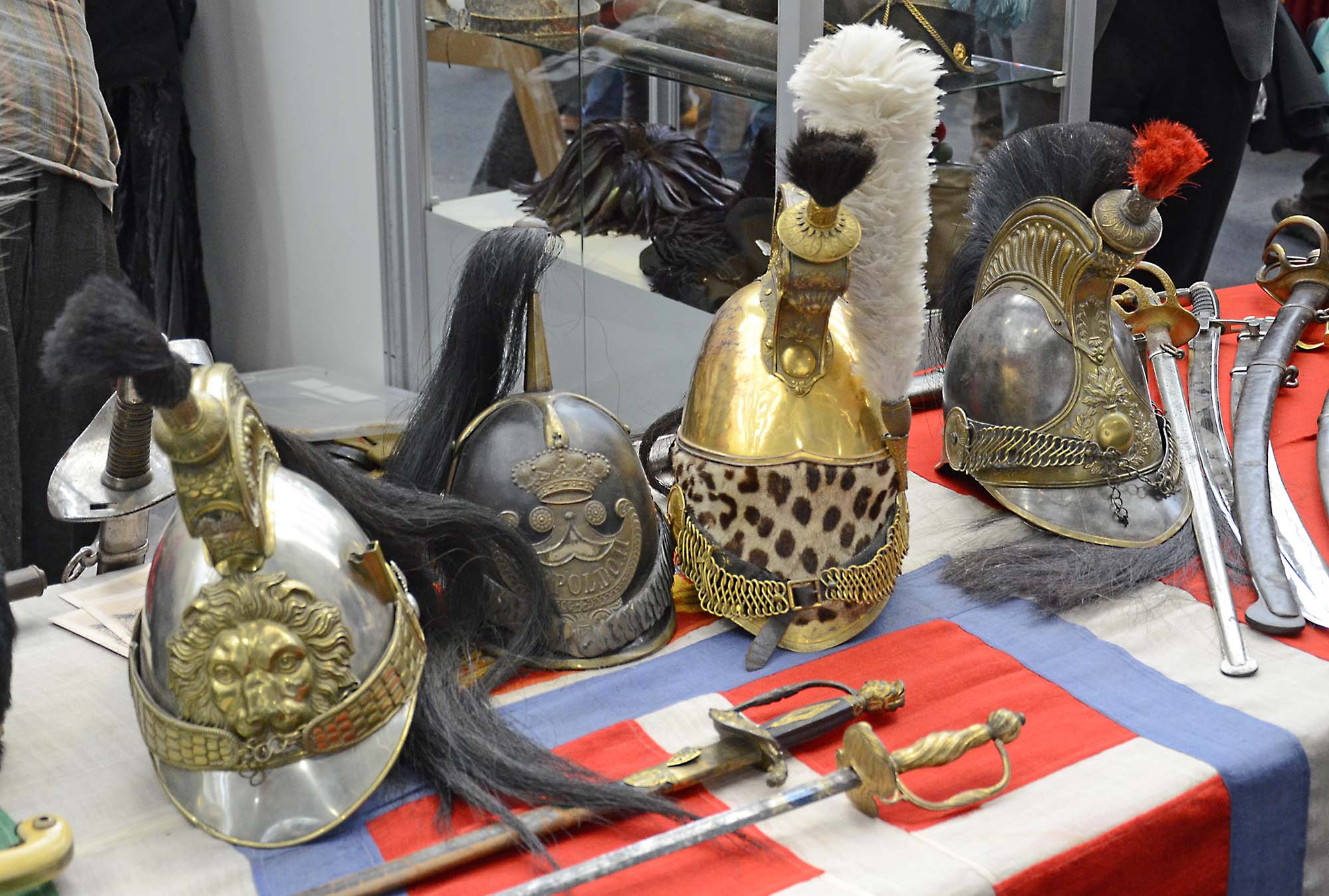 eventi: Militaria alla Torre, fiera di militaria e rievocazione storica a Bologna