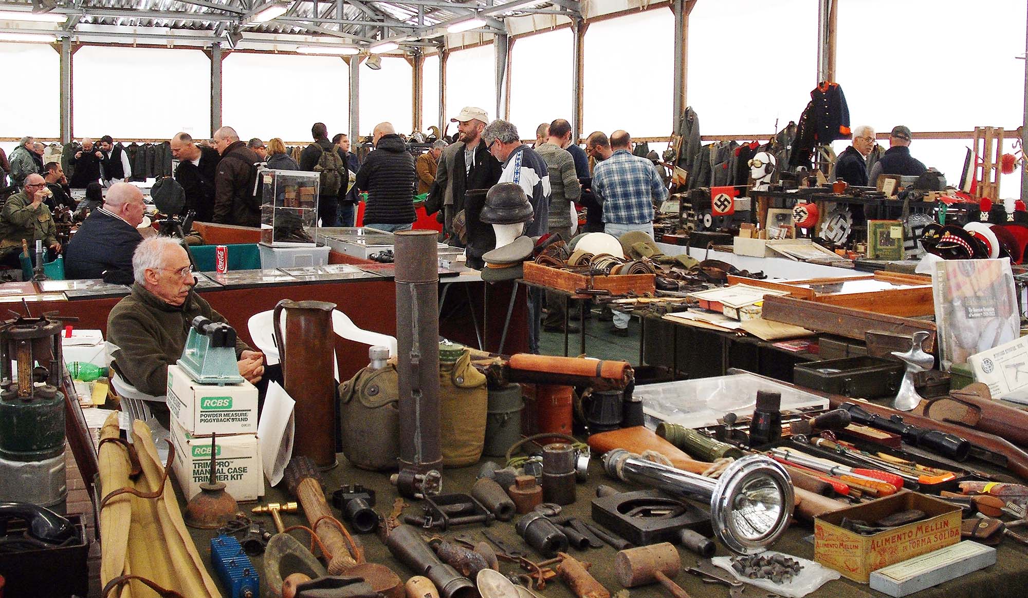 militaria: Militaria alla Torre, edizione estiva