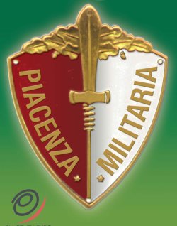logo di "Piacenza Militaria" logo di "Piacenza Militaria"
