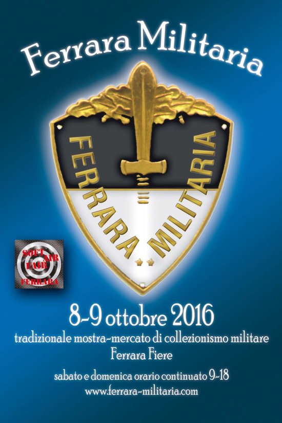 A Ferrara, Militaria e Soft Air A Ferrara, Militaria e Soft Air