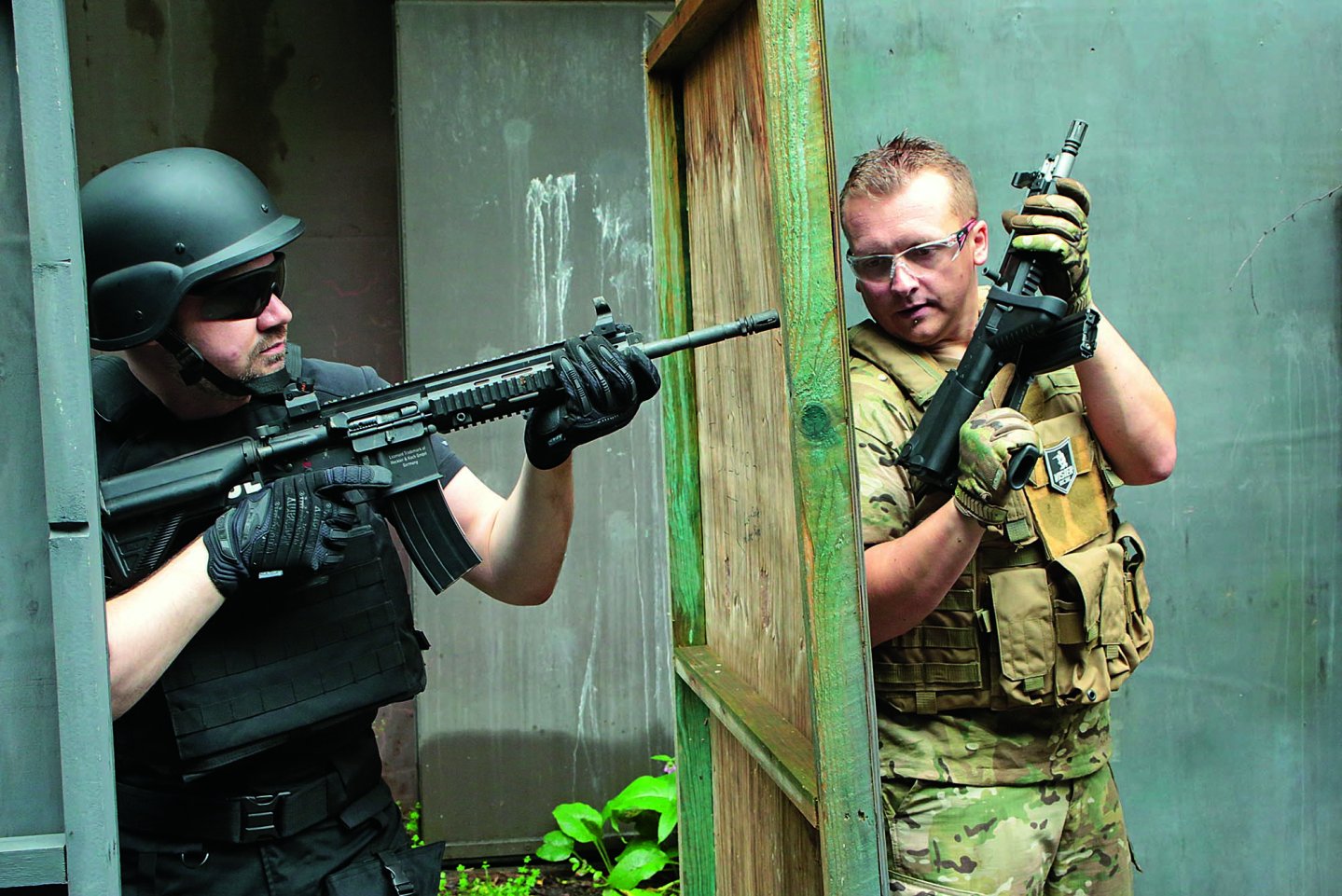 A Ferrara, Militaria e Soft Air softair