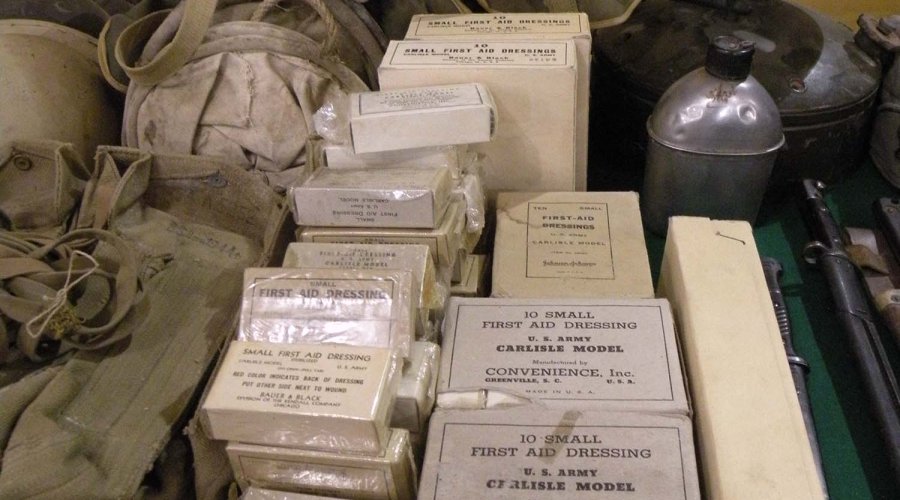 mostra di militaria