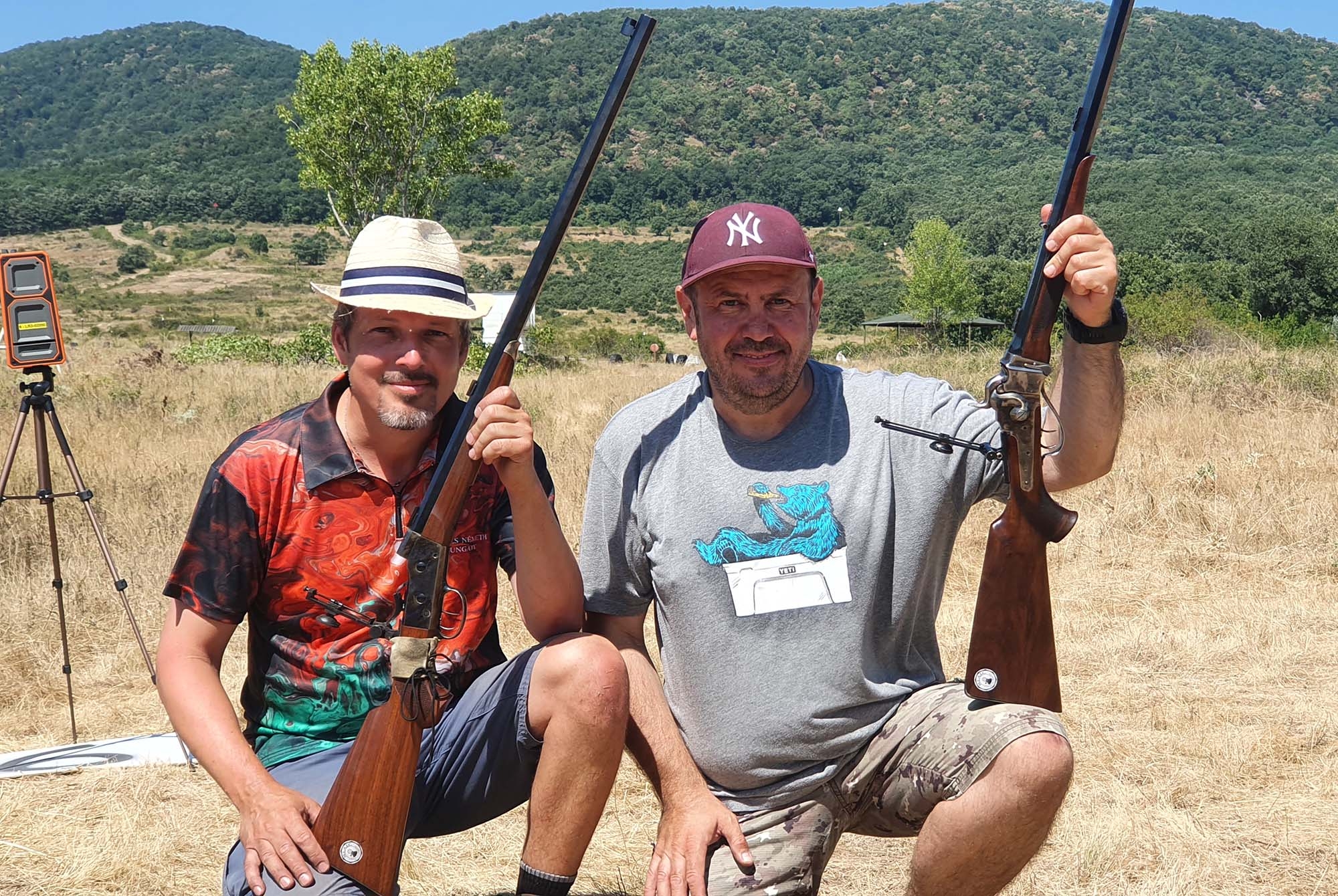 pedersoli-davide: MLAIC World Cup 2022: i campioni internazionali dell’avancarica si sono sfidati in Ungheria e in Germania