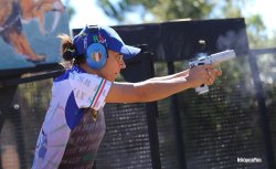 Mondiali IPSC 2017; da Châteauroux la Francia sfida il Mondo Ilaria Giunchiglia
