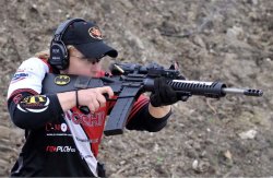 Mondiali IPSC 2017; da Châteauroux la Francia sfida il Mondo Irene Canetta