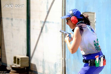 Mondiali IPSC 2017; da Châteauroux la Francia sfida il Mondo Lucia Caroli