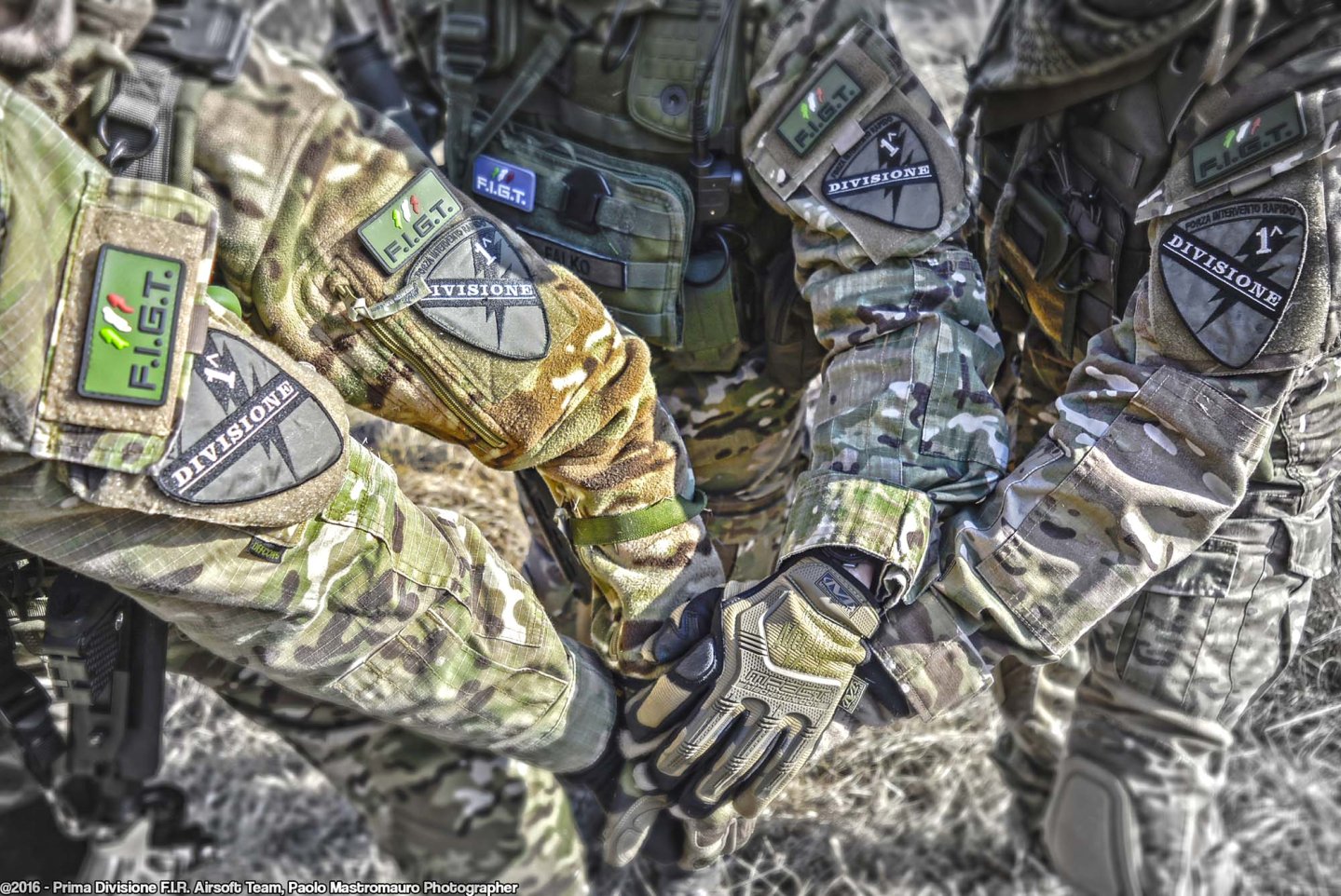 Mondo softair: la parola alla FIGT Softair