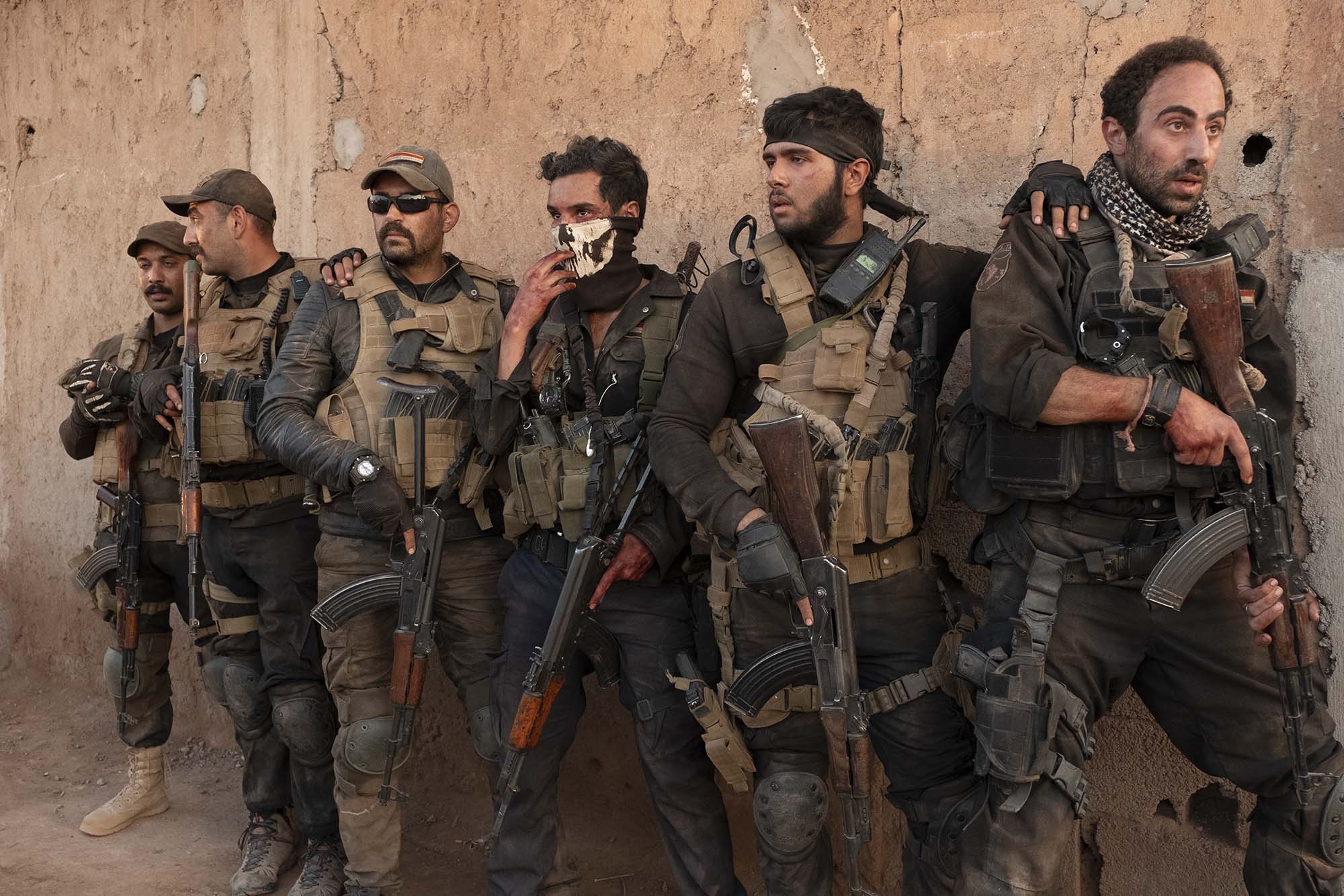 cinema: Mosul, la storia della Stalingrado dell’Iraq su Netflix cinema: Mosul, la storia della Stalingrado dell’Iraq su Netflix