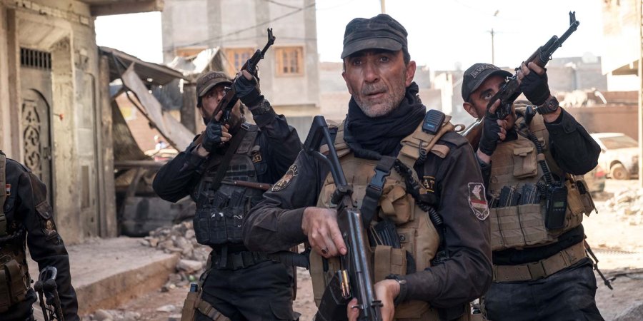 Mosul. La Stalingrado dell’Iraq Mosul. La Stalingrado dell’Iraq