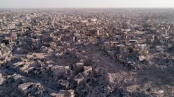 Mosul. La Stalingrado dell’Iraq Rovine della città di Mosul