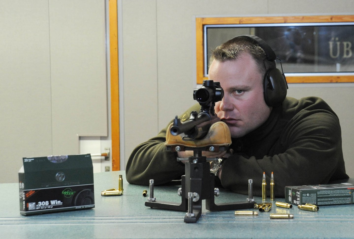 Munizioni con e senza piombo