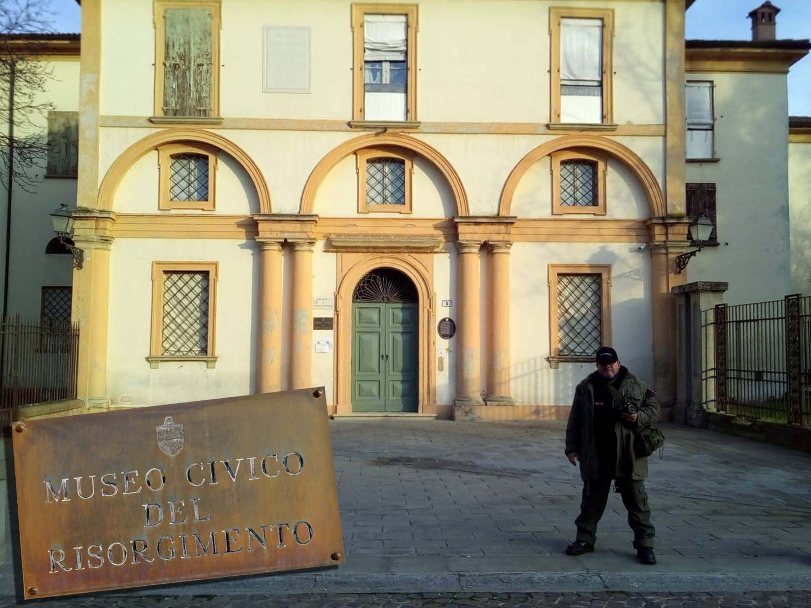 musei: Una visita al Museo Civico del Risorgimento di Bologna