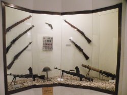 Museo de la Linea di Mareth Museo de la Linea di Mareth