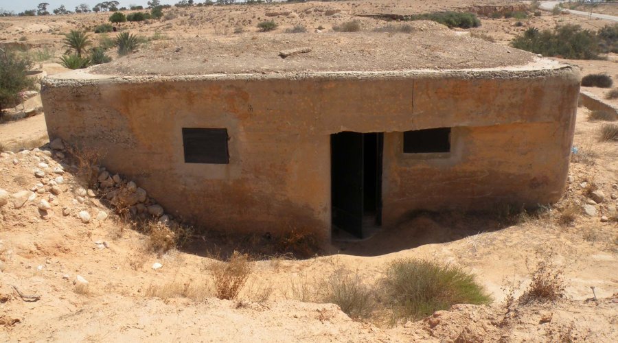 Museo de la Linea di Mareth Museo de la Linea di Mareth