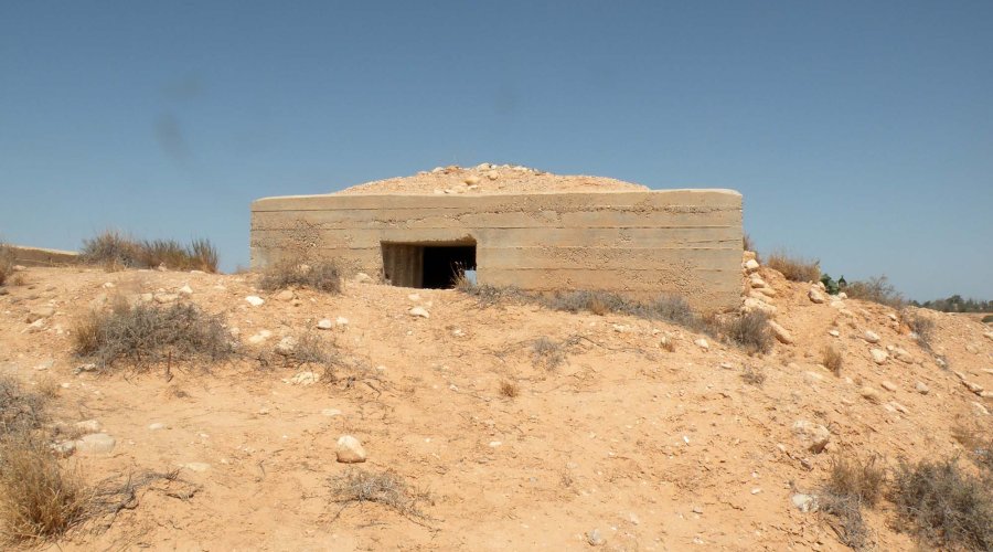 Museo de la Linea di Mareth Museo de la Linea di Mareth